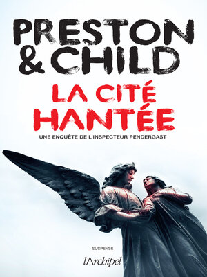 cover image of La Cité hantée